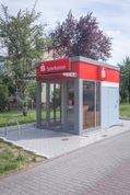 Sparkasse Geldautomat Hainburg - Hainstadt West