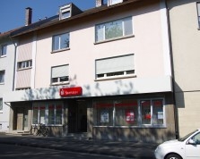 Sparkasse Filiale Segnitzstraße