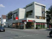 Sparkasse Geldautomat Arheilgen, Jakob-Jung-Straße
