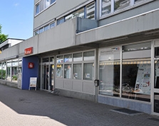 Sparkasse Geldautomat Eberstadt, In der Kirchtanne