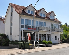 Sparkasse Geldautomat Jugenheim
