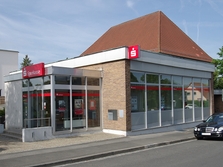 Sparkasse Geldautomat Gartenstadt
