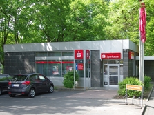 Sparkasse Geldautomat Gottesberg