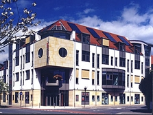 Sparkasse Geldautomat An der Sparkasse, Heppenheim
