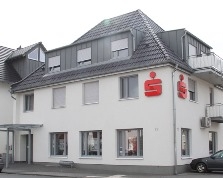 Sparkasse SB-Center Niedermühlstraße, Heppenheim