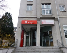 Sparkasse Geldautomat Wiesbaden, Schiersteiner Str.