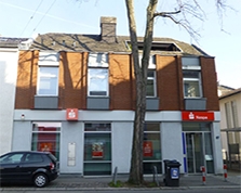 Sparkasse Geldautomat Wiesbaden, Waldstr.