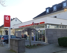 Sparkasse Geldautomat Wiesbaden, Friedenstr.