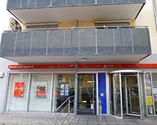 Sparkasse Geldautomat Wiesbaden-Bierstadt