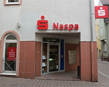 Sparkasse Geldautomat Geisenheim
