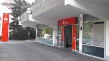Sparkasse Geldautomat Schlangenbad