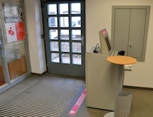 Sparkasse Geldautomat Wicker