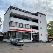 Sparkasse Geldautomat Hahnstätten