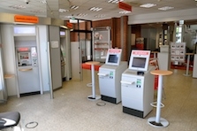 Sparkasse Geldautomat Hofheim