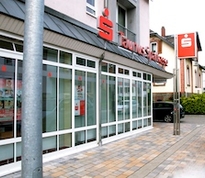 Sparkasse Geldautomat Vockenhausen