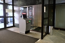 Sparkasse Geldautomat Höchst
