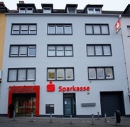 Sparkasse Geldautomat Malstatt