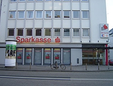 Sparkasse Geldautomat Breite Straße