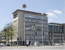 Sparkasse Geldautomat Neumarkt