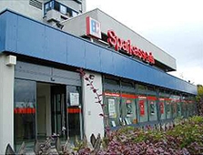 Sparkasse Geldautomat Eschberg