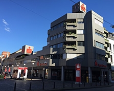 Sparkasse Geldautomat Sulzbach