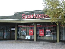 Sparkasse Geldautomat Fischbach