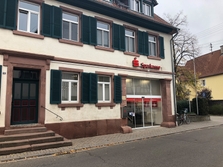 Sparkasse Geldautomat Zeiskam