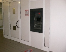 Sparkasse Geldautomat St. Lukas Klinik