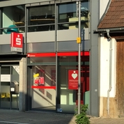 Sparkasse Geldautomat Rheinhausen