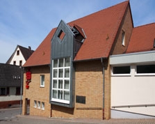 Sparkasse Geldautomat Lützelsachsen
