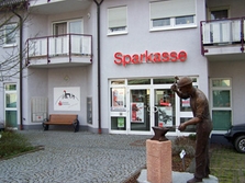 Sparkasse Geldautomat Gorxheimertal