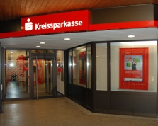 Sparkasse Geldautomat Ludwigsburg (Eglosheim)