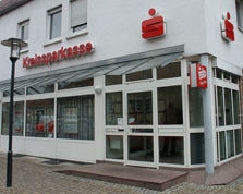 Sparkasse Geldautomat Ludwigsburg (Eglosheim) 