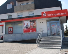 Sparkasse Geldautomat Vaihingen an der Enz (Kleinglattbach) 