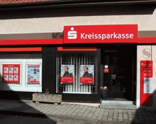 Sparkasse Geldautomat Eberdingen (Nußdorf) 