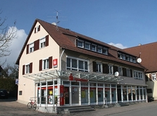 Sparkasse Geldautomat Egenhausen