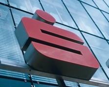 Sparkasse Geldautomat Landratsamt (SB-Filiale)