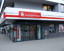 Sparkasse Geldautomat Bietigheim-Bissingen