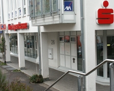 Sparkasse Geldautomat Sersheim Sedanstraße