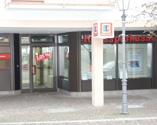 Sparkasse Geldautomat Gemmrigheim 