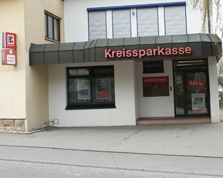 Sparkasse Geldautomat Erligheim 