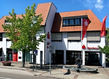 Sparkasse Geldautomat Oberkirch - KundenZentrum
