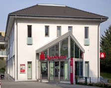 Sparkasse Filiale Heven