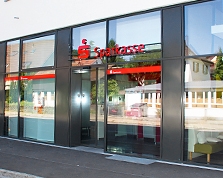 Sparkasse Geldautomat Tumringen