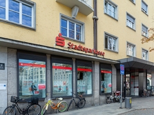 Sparkasse Geldautomat Schwabing West