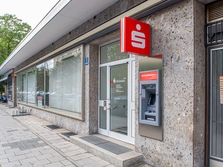 Sparkasse Geldautomat Fasanerie