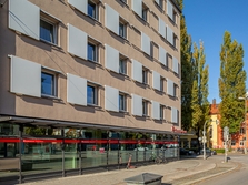 Sparkasse Geldautomat Mariahilfplatz