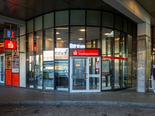 Sparkasse Geldautomat Ostbahnhof