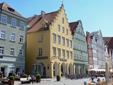 Sparkasse Geldautomat Altstadt