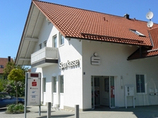 Sparkasse Geldautomat Adlkofen